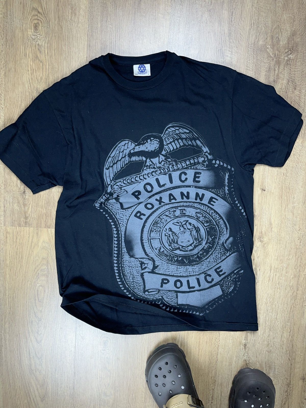 Band Tees Y2k Vintage The Police Band T Shirt Roxanne Uk Rock Hoodie, Sweatshirt | FlexRushtees.com