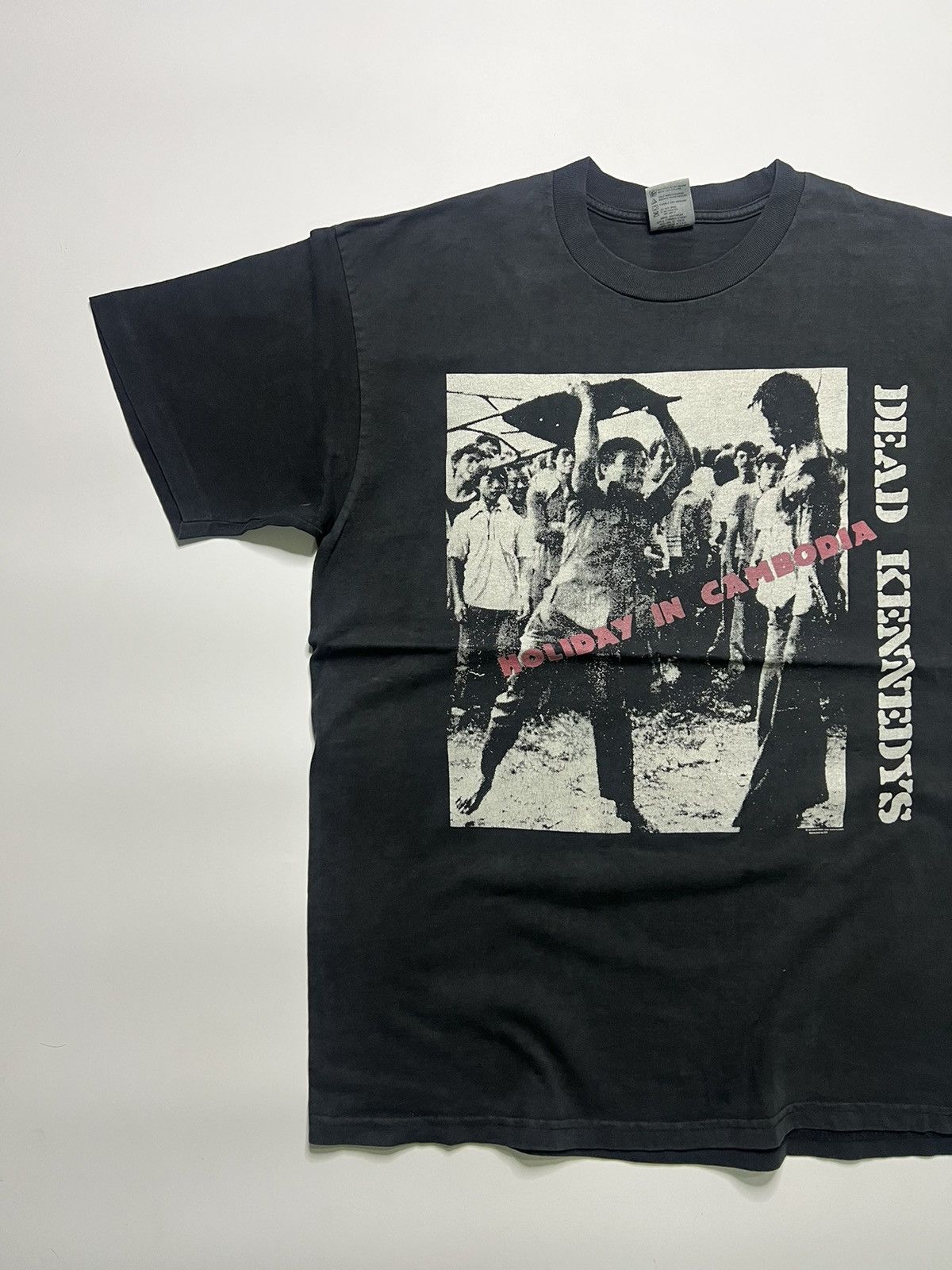 Dead Kennedys X Vintage Rare Vintage 90s Dead Kenedys T Shirt Hoodie, Sweatshirt | FlexRushtees.com