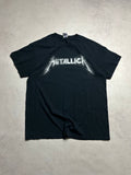 Vintage Metallica Tribal Boxy T Shirt Y2k L Hoodie, Sweatshirt | FlexRushtees.com