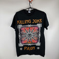 Gildan Killing Joke Pylon Uk Tour Mmxv Tee Shirt Hoodie, Sweatshirt | FlexRushtees.com