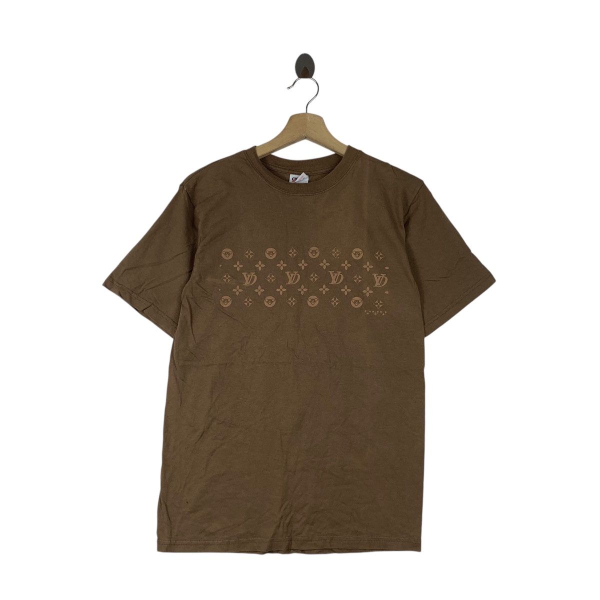 Dead Vintage Grateful Dead Lv Monogram Psychedelic Tee Shirt Top