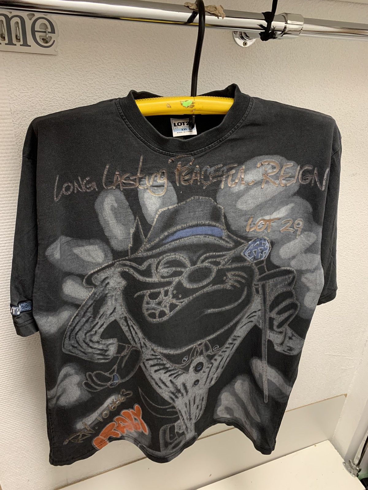 Other Lot 29 Full Print Big Logo Xxl T Shirt Hoodie, Sweatshirt | FlexRushtees.com