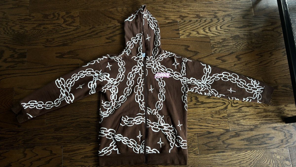 Tyler The Creator Salem7 Zip Up Hoodie T-Shirts, Sweatshirt | AU16VibeMintTees.com