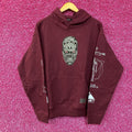 Terminator 2 Judgment Day Oversized Hoodie Size T-Shirts, Sweatshirt | FlexRushtees.com