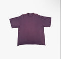 Los Angeles Apparel Laa Sample Sunday Service Raw Hem Heavy Rib T Shirt Hoodie, Sweatshirt | FlexRushtees.com