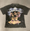 Clo Represent Vintage Graphic T Shirt Hoodie, Sweatshirt | FlexRushtees.com
