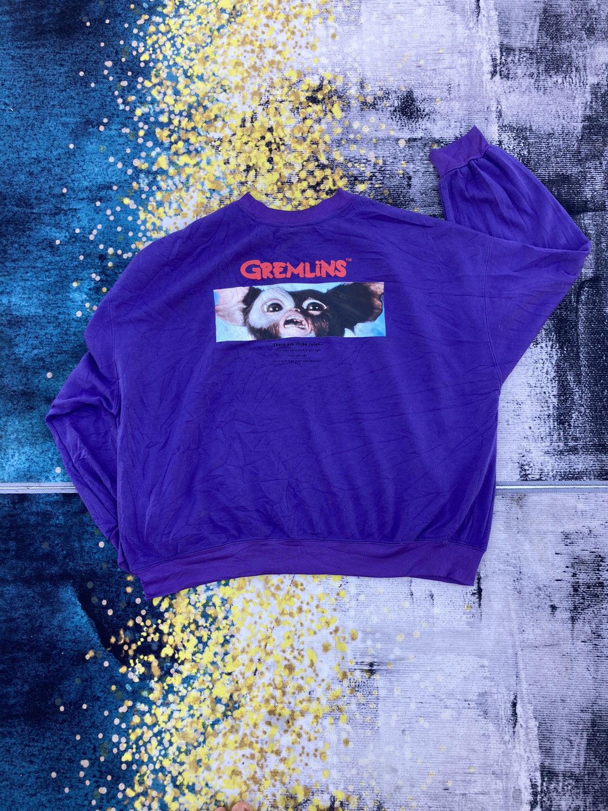 Other Gremlins Movie Sweatshirt