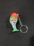 Other Gross Minis S2 Keychain Eye Scream