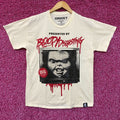 Chucky Child S Play Horror Beige T Shirt