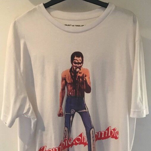 Off White Fela Kuti Off White Tee Hoodie, Sweatshirt | FlexRushtees.com