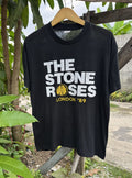 Band Tees Vintage 80 S The Stone Roses London Tshirt Hoodie, Sweatshirt | FlexRushtees.com