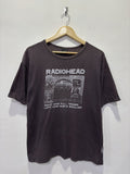 Band Tees Vintage Radiohead Tshirt Hoodie, Sweatshirt | FlexRushtees.com