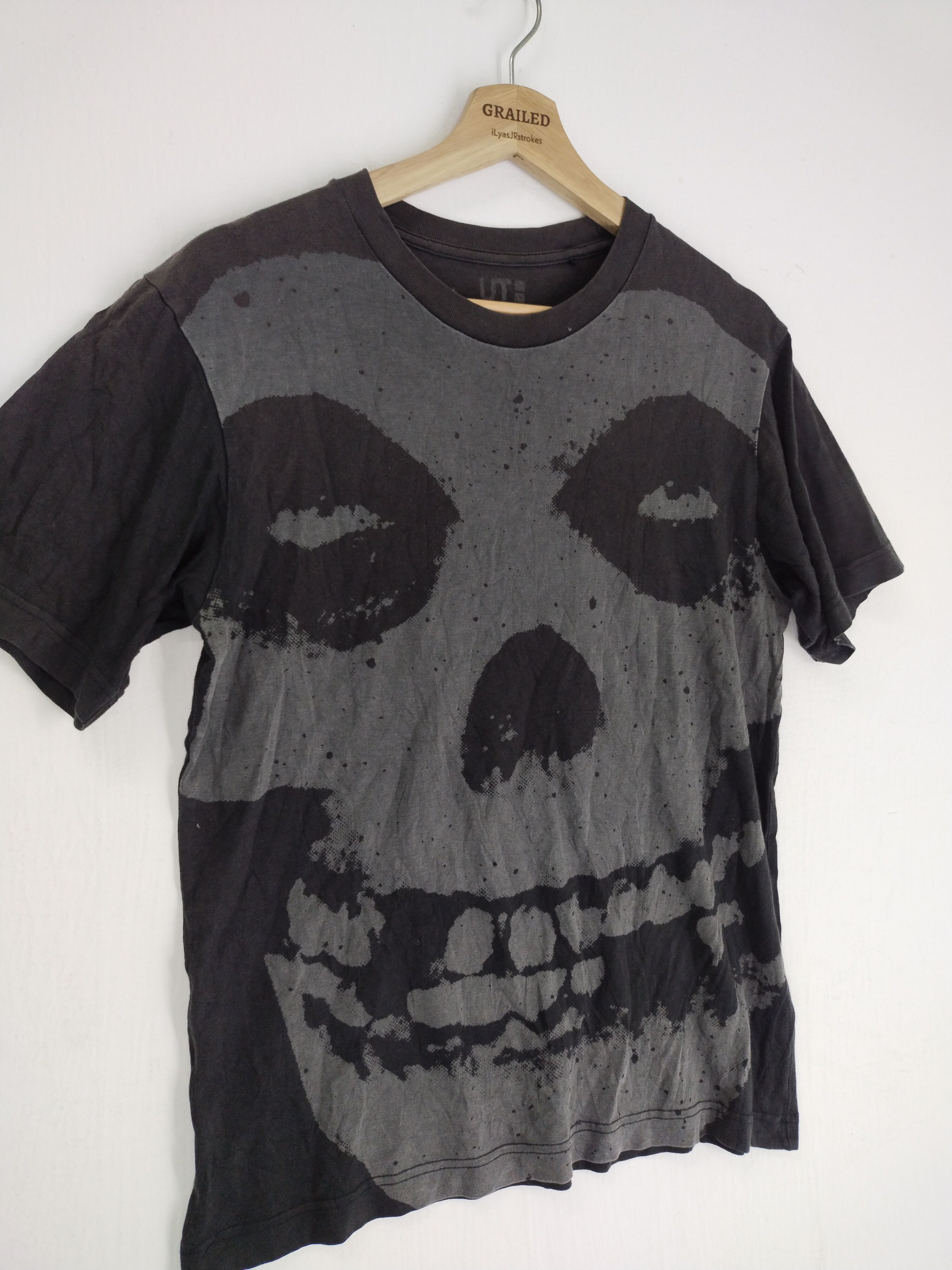 Full Print Misfits Punk Band Shirt Tee Hoodie, Sweatshirt | FlexRushtees.com