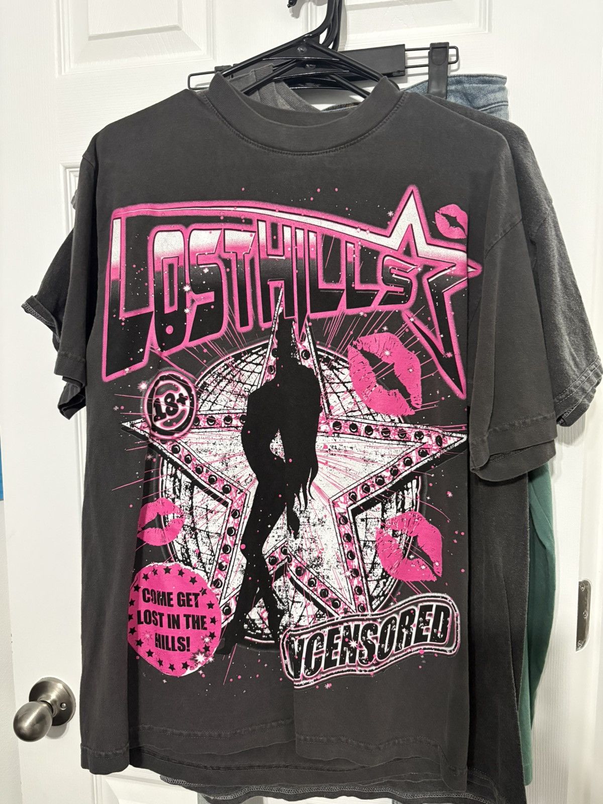 Other Lost In The Hills Graphic T Shirt Hoodie, Sweatshirt | FlexRushtees.com