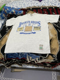 Nutmeg Vintage Mlb Brooklyn Dodgers Xl Nutmeg Shirt