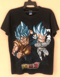 Vintage Dragonball Z Rare Mexican Bootleg Tee Hoodie, Sweatshirt | FlexRushtees.com