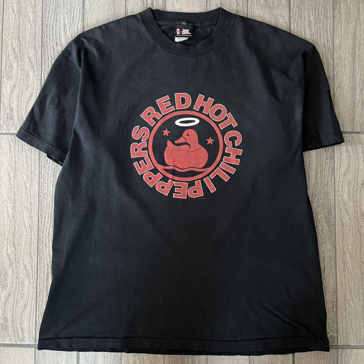 Vintage 1999 Red Hot Chili Peppers Californication T-Shirts, Hoodie, Sweatshirt | FlexRushtees.com