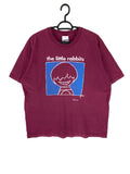 Vintage 90s The Little Rabbits Dedalus Album Promo Tee French Indie Hoodie, Sweatshirt | FlexRushtees.com