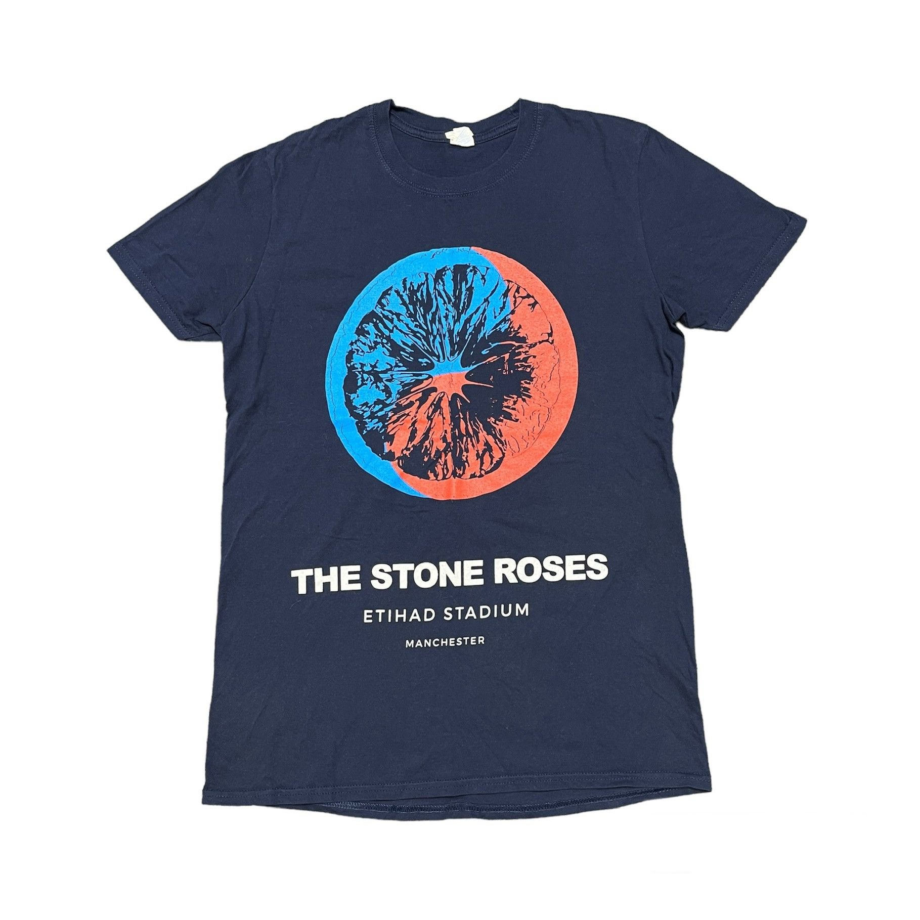 Vintage The Stone Roses Shirt Vintage Band Tees Oasis Hoodie, Sweatshirt | FlexRushtees.com