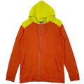Other Vintage Ppfm Printed Hoodie Yellow Green Pullover Size L T-Shirts, Sweatshirt | FlexRushtees.com