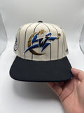 Mitchell Ness X Nba Washington Wizards Fitted 7 3 8 Nba