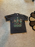 Nba Boston Celtics Triple Threat Tee Hoodie, Sweatshirt | FlexRushtees.com
