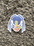 Hypebeast Predator Thermovision Sticker