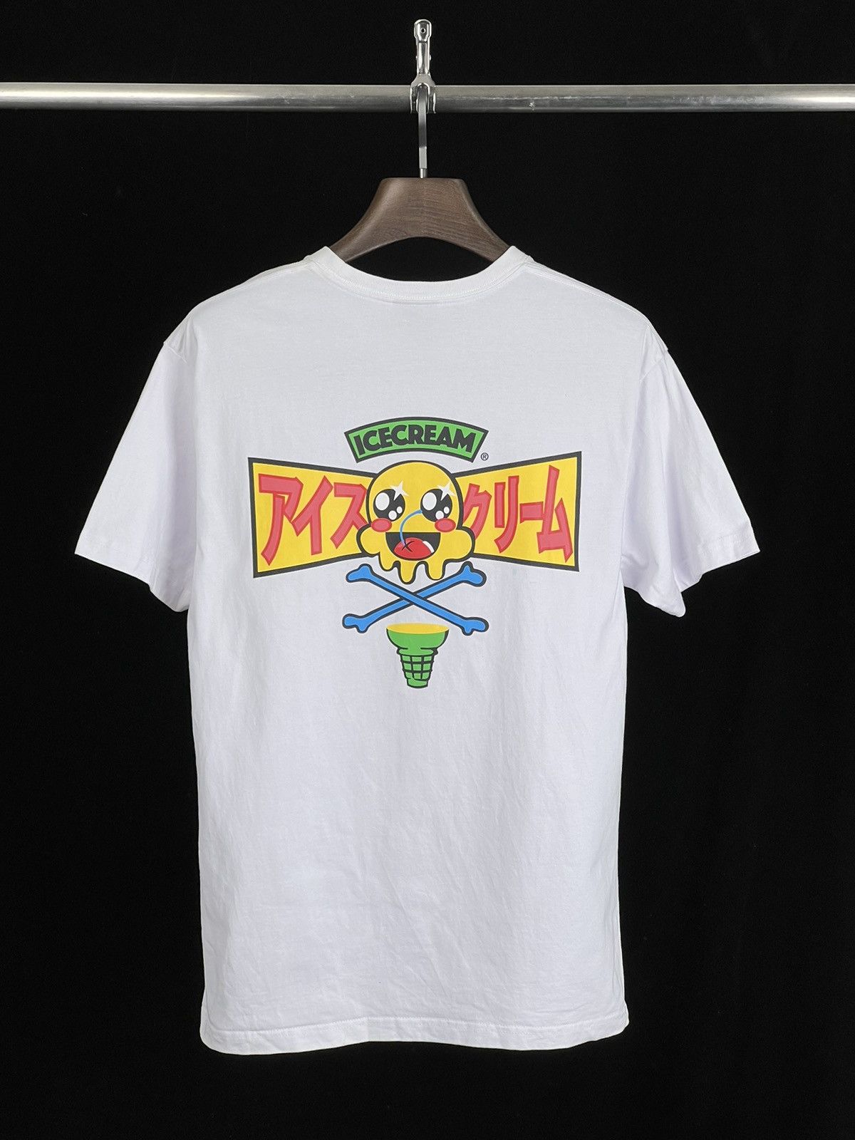Unworn Icecream Japanese Tee L Hoodie, Sweatshirt | FlexRushtees.com