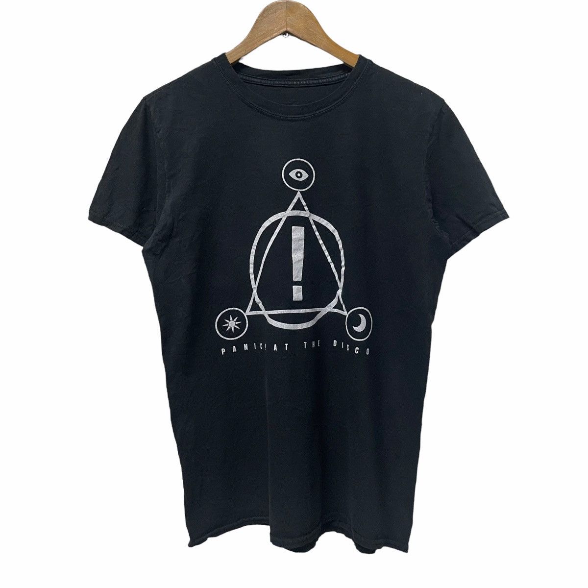 Vintage Panic At The Disco Band Music Shirt Hoodie, Sweatshirt | FlexRushtees.com