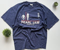 2000 Vintage Pearl Jam Rock T Shirt Screen Stars Size Xl Hoodie, Sweatshirt | FlexRushtees.com