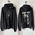 Band Tees 2014 Linkin Park Vintage Hoodie Band Sweathirt Sweatshirt | FlexRushtees.com