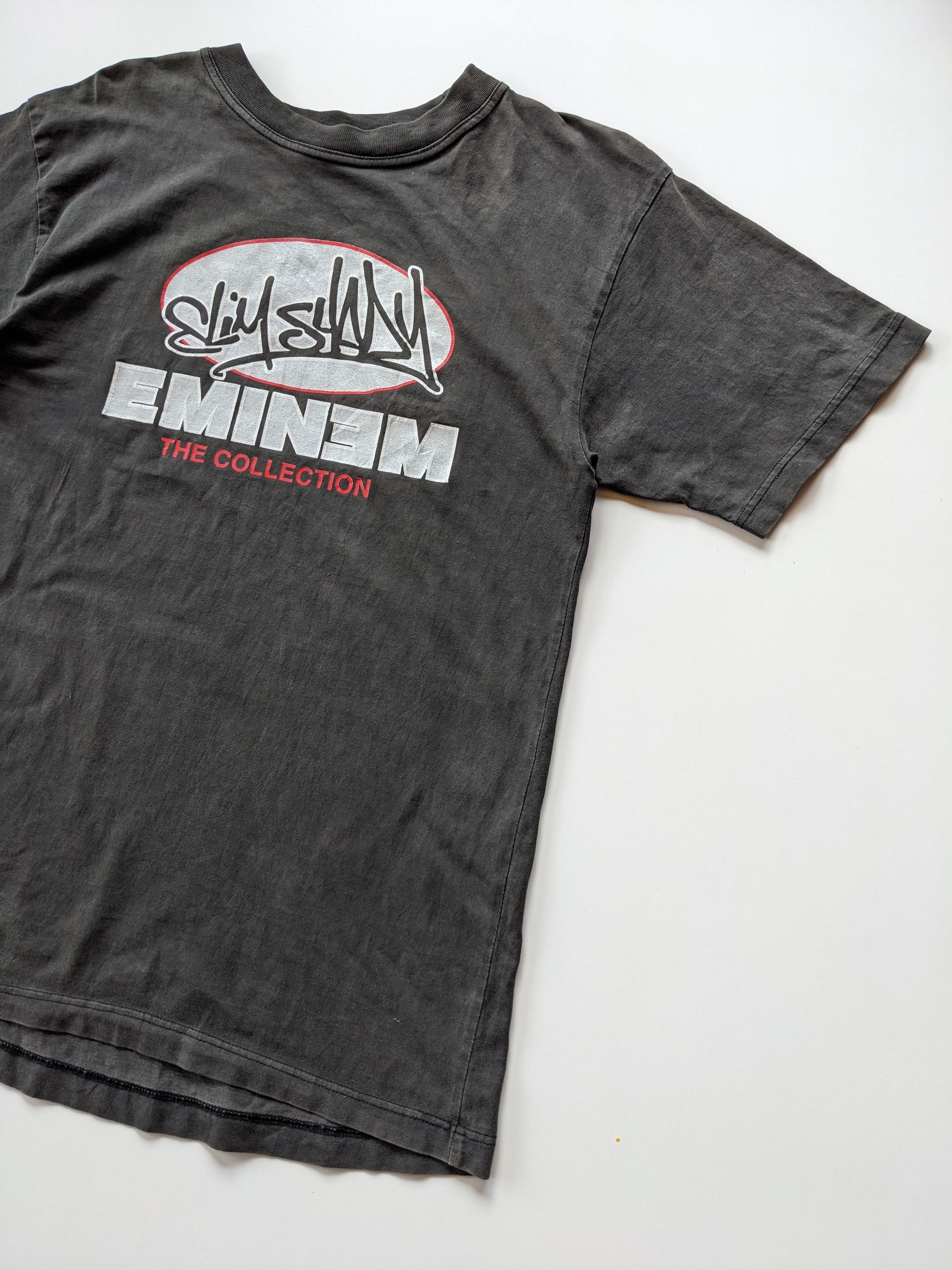 Vintage 2000 The Real Slim Shady Eminem T-Shirts, Hoodie, Sweatshirt | FlexRushtees.com