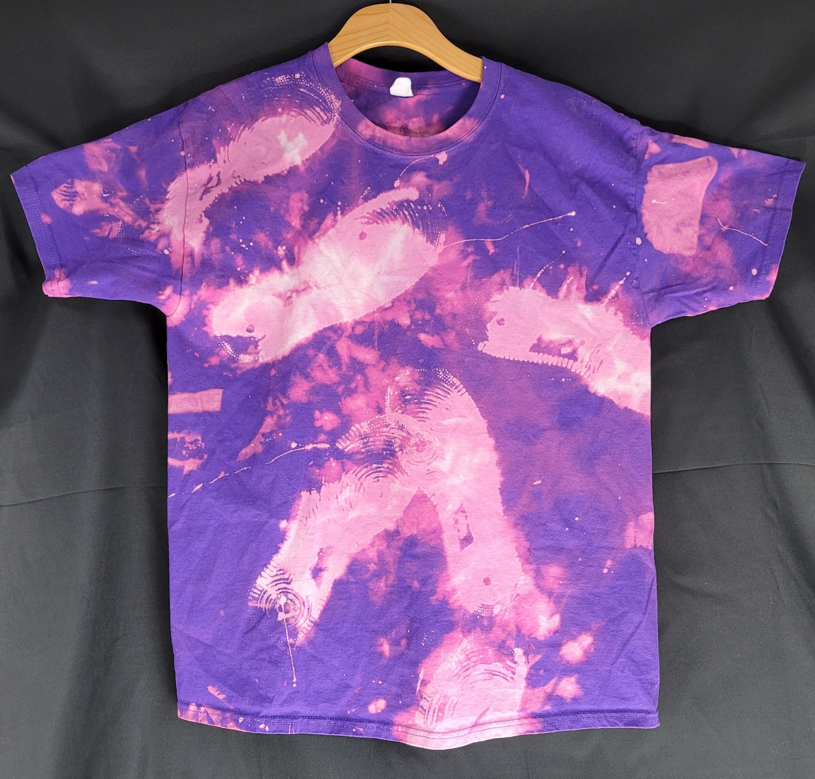 Other Eric Whiteback Uptown Bleach Tee 1 1 Purple Deadstock Hoodie, Sweatshirt | FlexRushtees.com