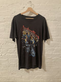 Vintage 1988 Judas Priest Ram It Down Tour Shirt Hoodie, Sweatshirt | FlexRushtees.com