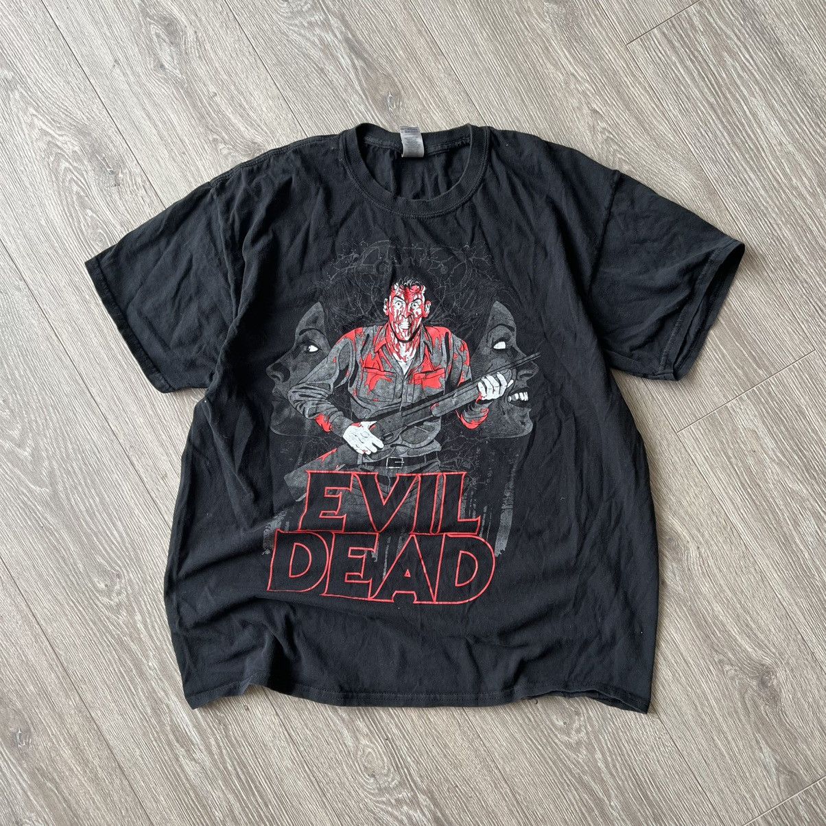 Vintage Evil Dead Tee Movie Horror