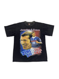 Vintage Bootleg 90s Zinedine Zidane Juventus France Shirt