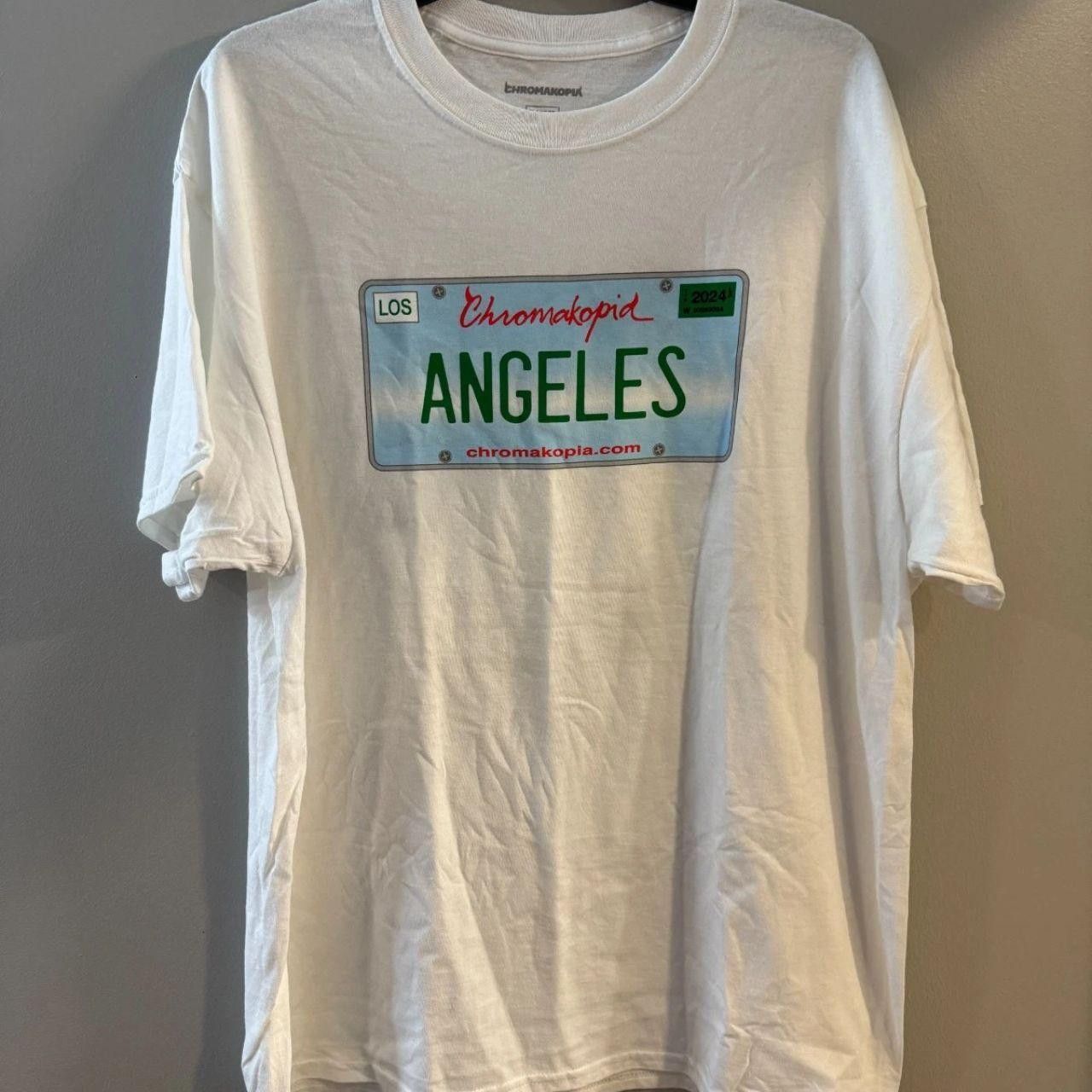 Golf Wang Tyler The Creator Chromakopia Tour Los Angeles Exclusive T-Shirts, Hoodie, Sweatshirt | FlexRushtees.com