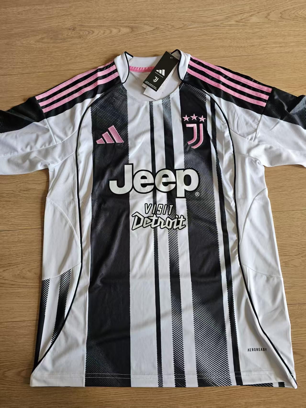 Other 2025 2026 Juventus Jersey Home