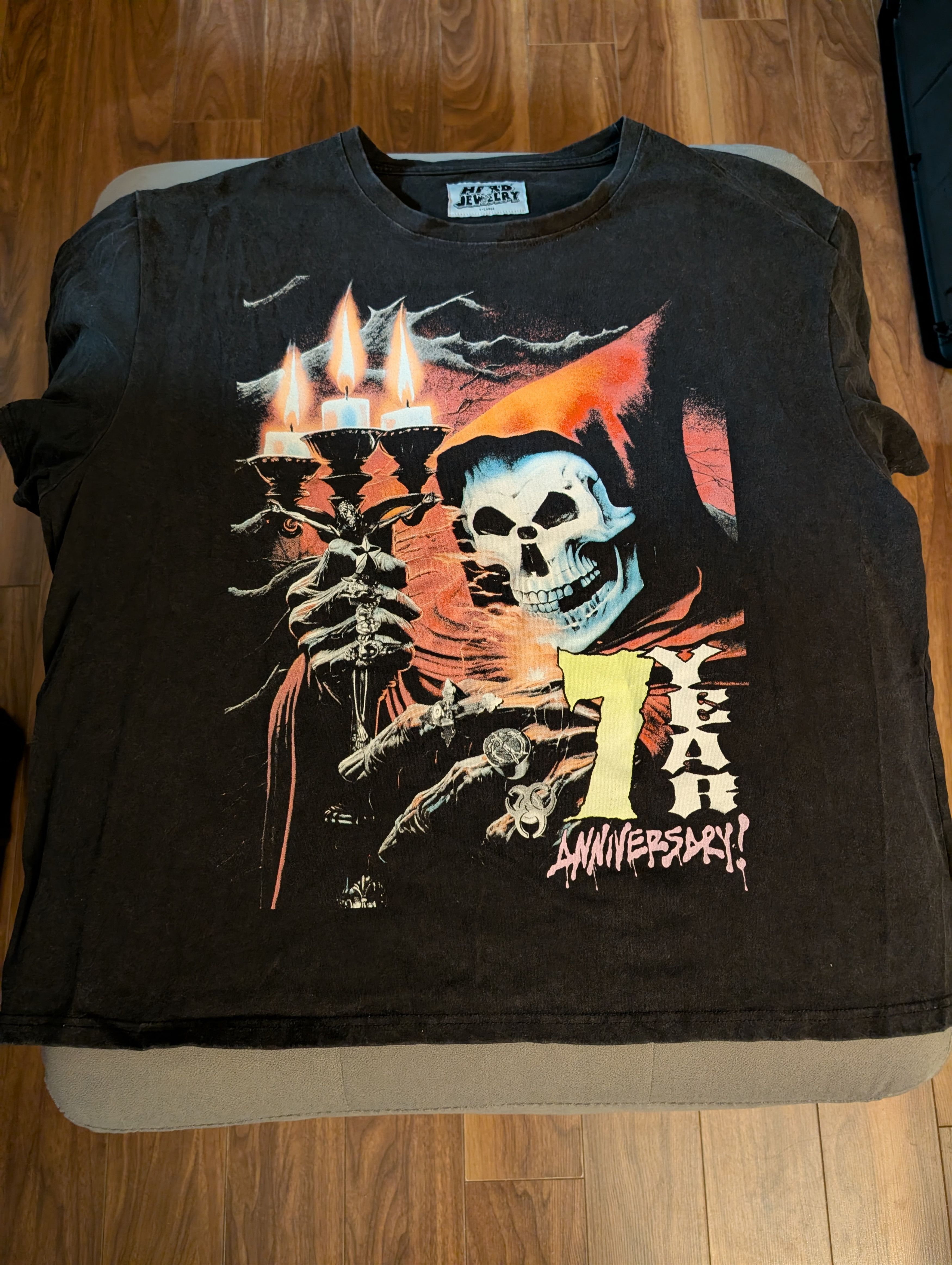 Other Hard Jewelry T Shirt Men S Xl Graphic Tee