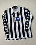 Kappa Juventus 1999 Home Player Issue Jersey Original Del Piero 10