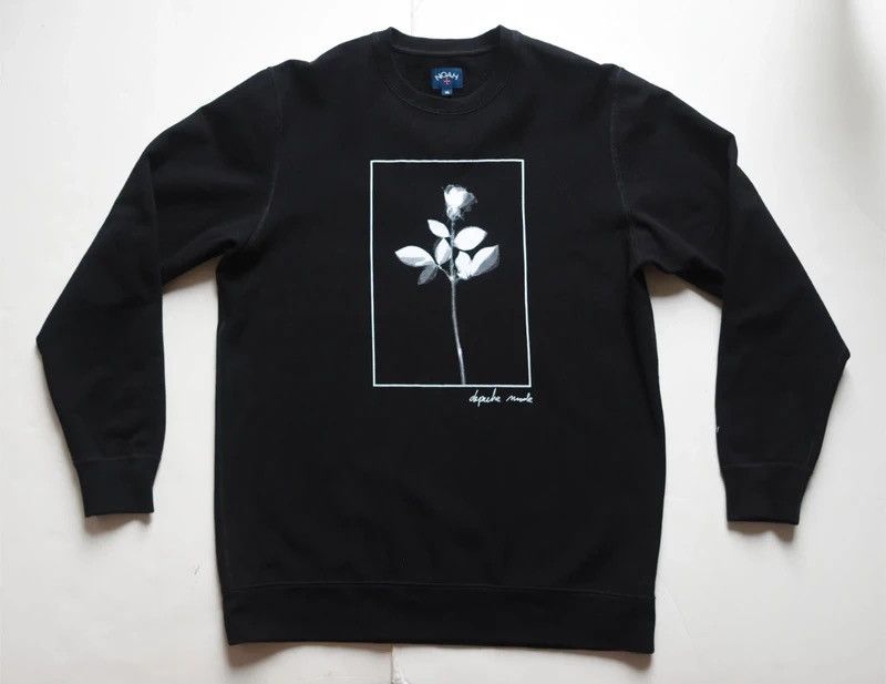 Depeche Mode Violator Crewneck Xl T-Shirts, Hoodie, Sweatshirt | FlexRushtees.com