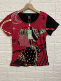 Barcelona Custo Barcalona Art Tshirt