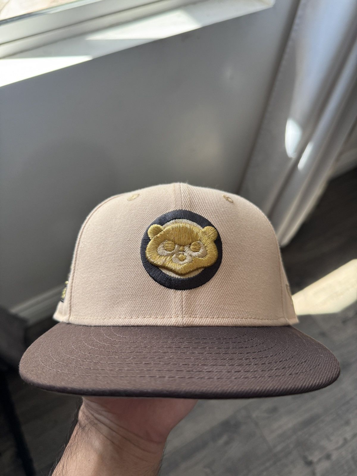 Era New Era Chicago Cubs Fitted Size 7