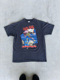Vintage 90s Cheap Tricks Band Tee Hoodie, Sweatshirt | FlexRushtees.com
