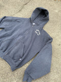 Vintage 90s Russell Zip Up Hoodie