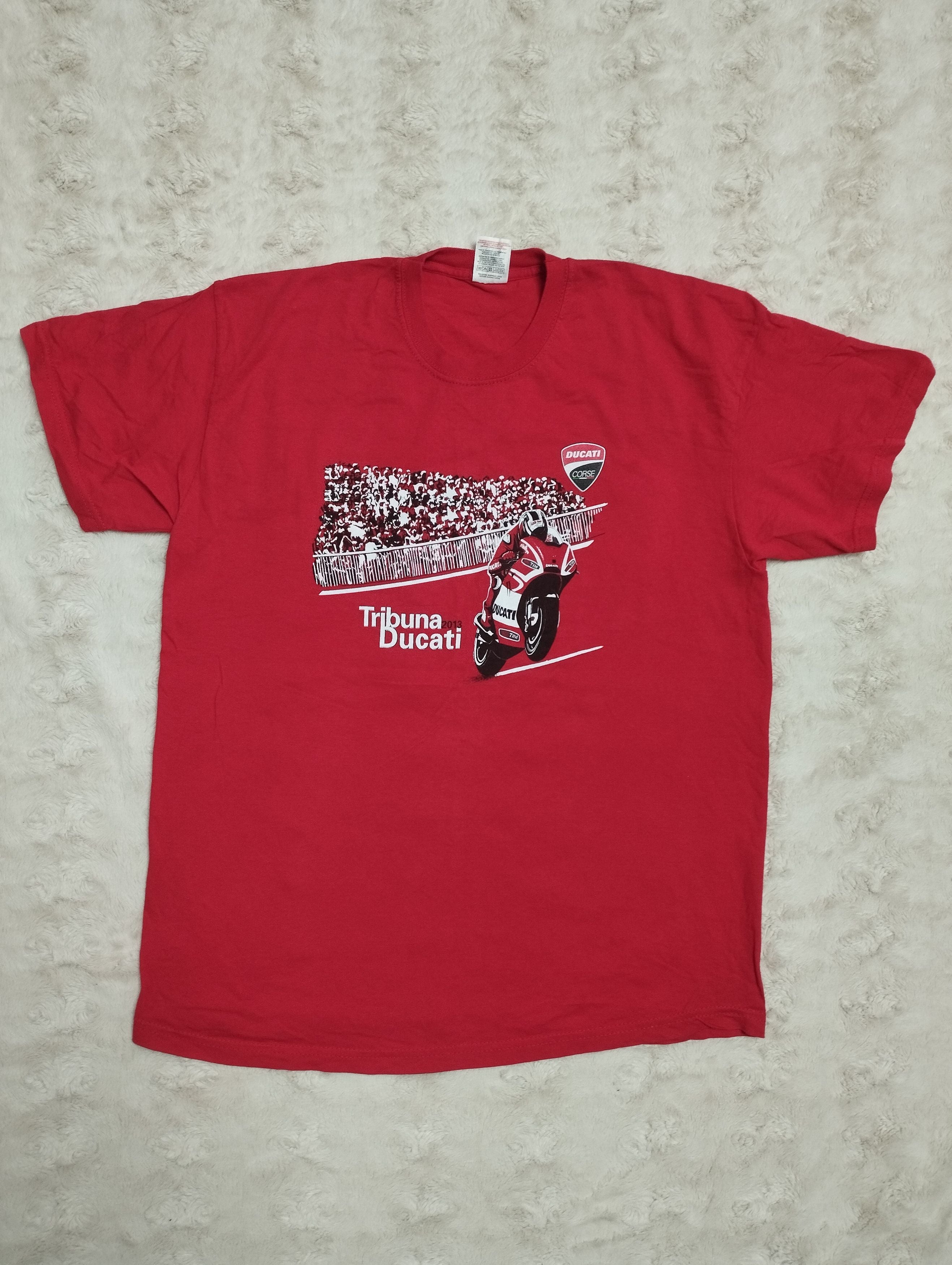 Tribuna Ducati 2013 Screen Stars Men S T Shirt Size M Hoodie, Sweatshirt | FlexRushtees.com