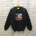 Vintage Terminator 2 T2 3d Movie Sweatshirt Universal Studio T-Shirts, Hoodie | FlexRushtees.com