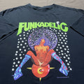 Rap Tees Funkadelic Promo Tee Xl Psychedelic Funk