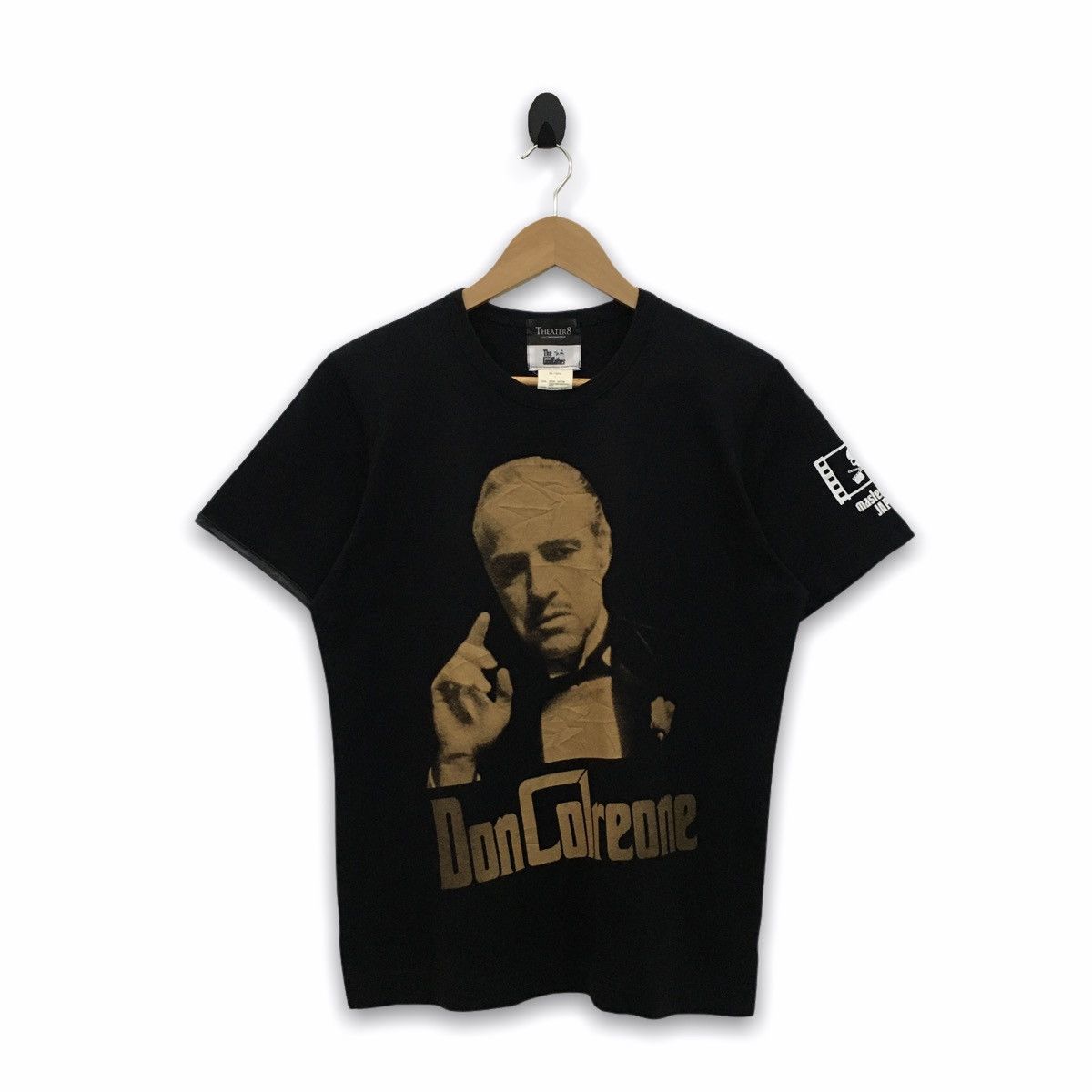 The Godfather X Theater 8 Movie Tee