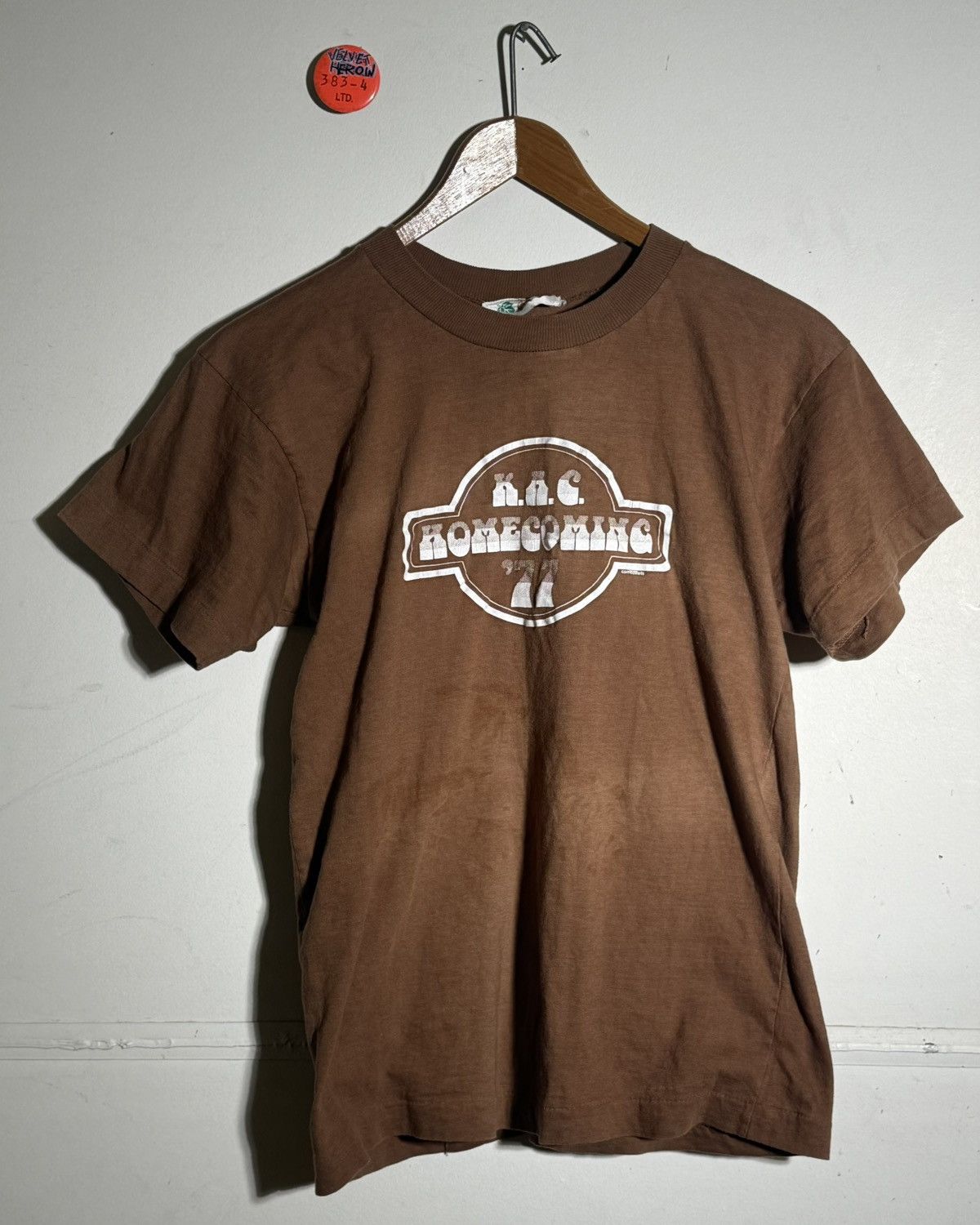 Vintage 70s Homecoming Tee